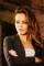 Chandra West as 