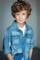 Luke Roessler as David-Age 6-8