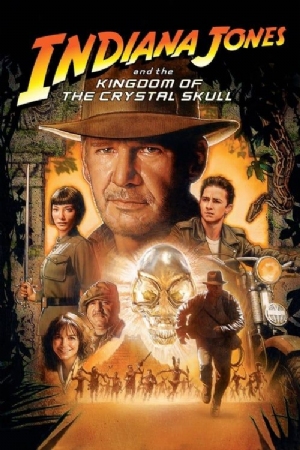 Indiana Jones and the Kingdom of the Crystal Skull(2008) Movies