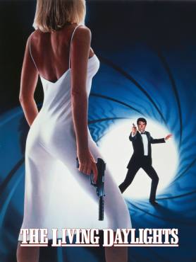 James Bond : The Living daylights(1987) Movies
