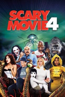 Scary Movie 4(2006) Movies