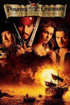 Pirates of the Caribbean : The curse of the Black Pearl(2003) Movies