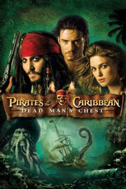 Pirates of the Caribbean : Dead Mans Chest(2006) Movies