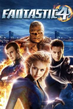 Fantastic four(2005) Movies