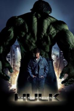 The Incredible Hulk(2008) Movies