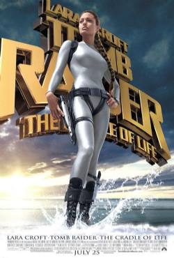 Lara Croft Tomb Raider : The Cradle of Life(2003) Movies
