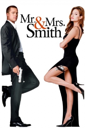 Mr Mrs Smith(2005) Movies