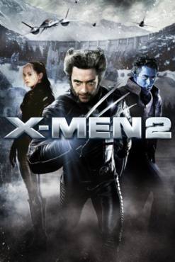 X-Men 2(2003) Movies
