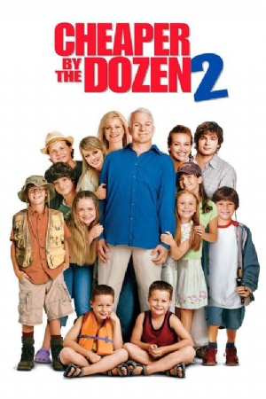 Cheaper by the dozen 2(2005) Movies