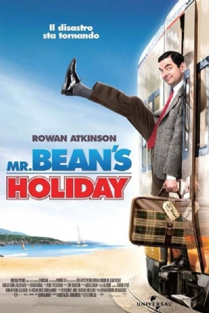 Mr Bean s Holiday(2007) Movies