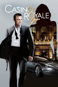 Casino Royale(2006) Movies