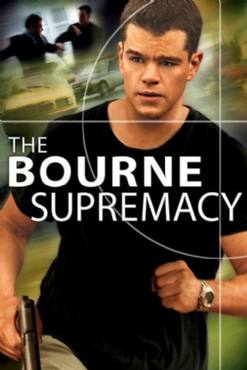 The Bourne Supremacy(2004) Movies