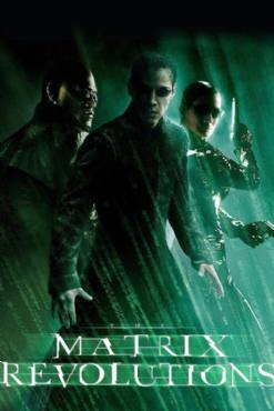 The Matrix Revolutions(2003) Movies