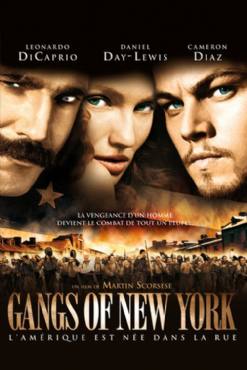 Gangs of New York(2002) Movies