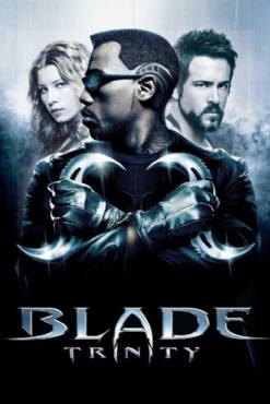 Blade Trinity(2004) Movies
