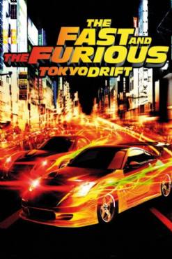 The fast and the furious Tokyo drift(2006) Movies