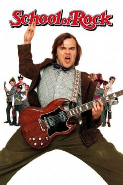 The School of Rock(2004) Movies