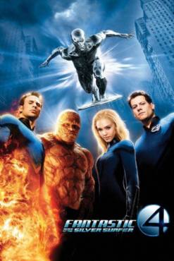 Fantastic 4: Rise of the Silver Surfer(2007) Movies