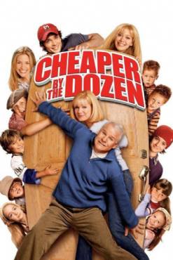 Cheaper by the dozen(2003) Movies