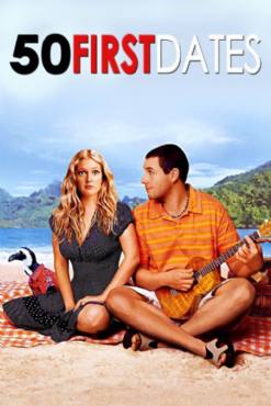 50 first dates(2004) Movies