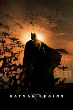 Batman Begins(2005) Movies