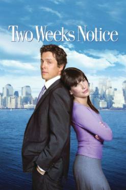 Two weeks notice(2002) Movies