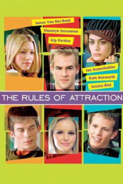The rules of attraction(2002) Movies
