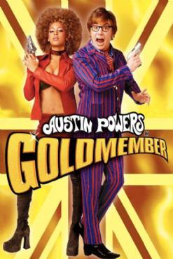 Austin Powers in Goldmember(2002) Movies
