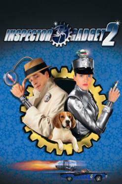Inspector gadget 2(2003) Movies