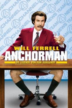 Anchorman: The Legend of Ron Burgundy(2004) Movies