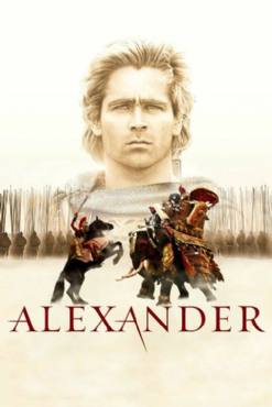 Alexander(2004) Movies