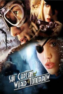 Sky Captain and the World of Tomorrow(2004) Movies