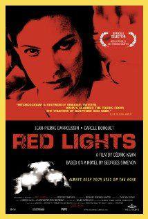 Red lights: Feux rouges(2004) Movies