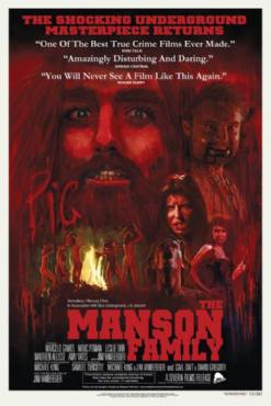 The Manson Family(2003) Movies