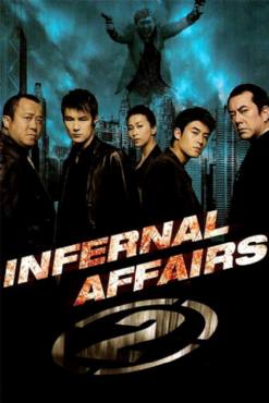 Infernal Affairs II(2003) Movies