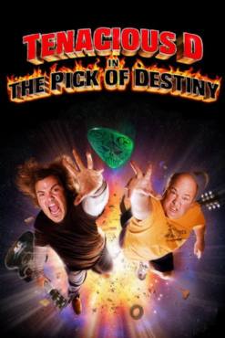 Tenacious d in the pick of destiny(2006) Movies