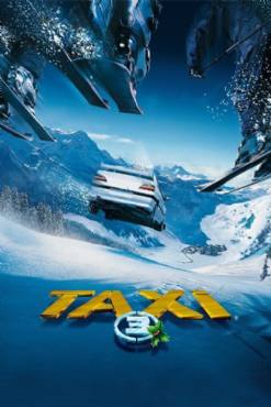Taxi 3(2003) Movies