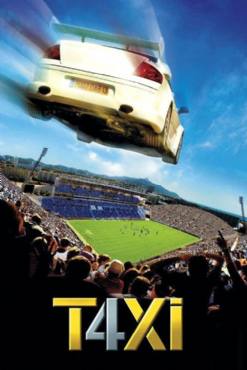 Taxi 4(2007) Movies
