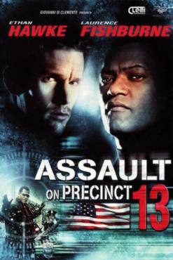 Assault on precinct 13(2005) Movies