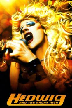 Hedwig and the angry inch(2001) Movies
