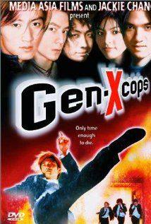 Gen-X Cops: Dak ging san yan lui(1999) Movies