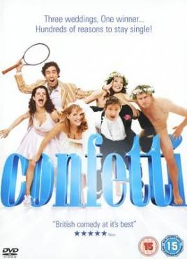 Confetti(2006) Movies