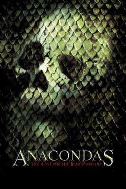 Anacondas: The Hunt for the Blood Orchid(2004) Movies