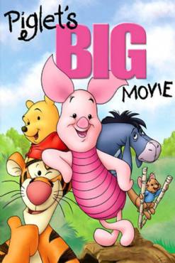 Piglets Big Movie(2003) Cartoon