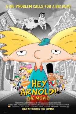 Hey Arnold! The Movie(2002) Cartoon