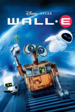 Wall-e(2008) Cartoon