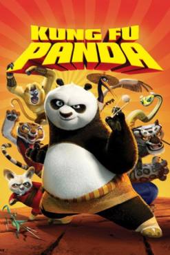 Kung Fu Panda(2008) Cartoon