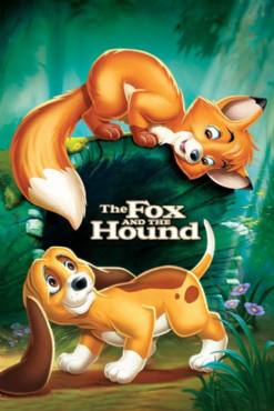 The Fox and the Hound(1981) Cartoon