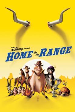 Home on the Range(2004) Cartoon