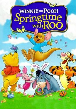 Winnie the Pooh: Springtime with Roo(2004) Cartoon